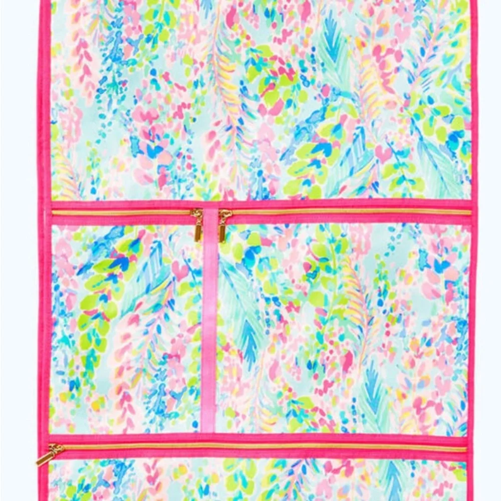 Lilly Pulitzer Travel Set Catch The Wave - Picture 9 of 16